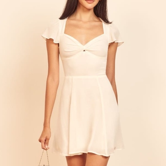 NEW REFORMATION KENNI DRESS - Picture 1 of 2